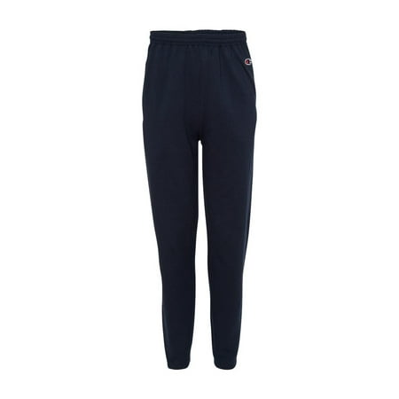 champion women's open bottom sweatpants