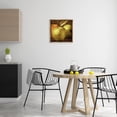 thumbnail image 2 of Stupell Industries Vintage Apples Close Up Food & Beverage Painting Brown Floater Framed Canvas Art Print Wall Art, 18 x 18, 2 of 9