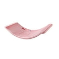 thumbnail image 2 of Kids Balance Board Board Training Tool Anti Slip Sensory Integration Training Equipment Fun Exercise Balance Training Balance Trainer Large Pink, 2 of 10