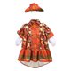 thumbnail image 5 of Ropa de Vestido de Ganso de Acción de Gracias para Patio Porche Plástico Ganso Jardín Disfraz Decoración de Vacaciones Impermeable Decoración Festiva, 5 of 9