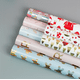 thumbnail image 1 of Envoltura de regalos, papel de regalo navideño, 8 piezas de 50 * 70 cm (1 pieza cada una para 1-8 modelos), 1 of 4