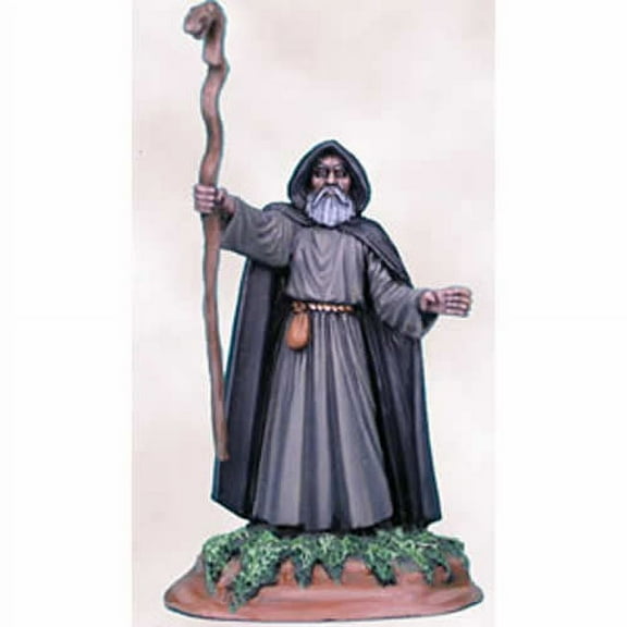 Male Wizard Castle of Deception Miniature Elmore Masterwork Dark Sword Miniatures