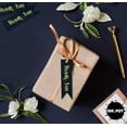 thumbnail image 4 of Inkdotpot Thank You Bridal Shower Bottle Tag Real Gold Foil Favor Hang Tags Pack Of 100, 4 of 6