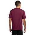 thumbnail image 2 of SPORT-TEK Men's PosiCharge Competitor Tee 3XL Cardinal, 2 of 2