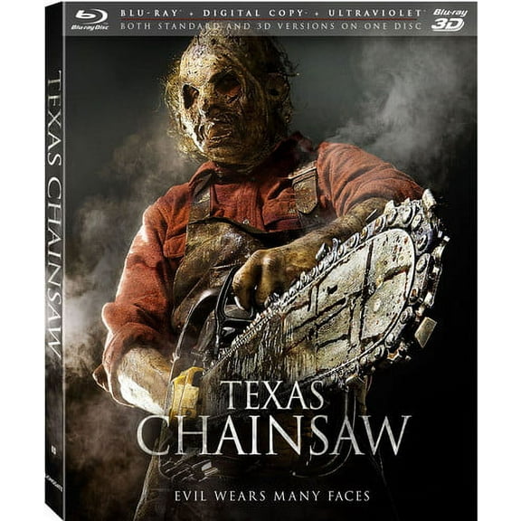 Texas Chainsaw (Blu-ray   Digital Copy)
