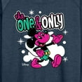 thumbnail image 3 of Disney - The One And Only - Women's Lightweight French Terry Long Sleeve Shirt, 3 of 5