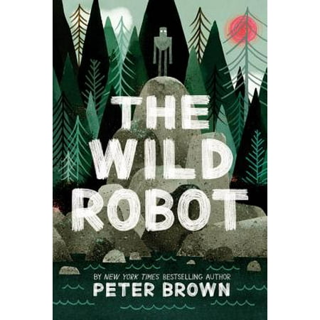 the wild robot hardcover