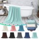 thumbnail image 1 of Toalla de baño de algodón | Grande 28 x 55 pulgadas | Suave y absorbente | Ligero y de secado rápido | Ideal para gimnasio, viajes, hotel, spa | 100% natural libre de químicos | Paquete individual, 1 of 5