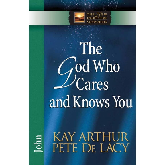 Pre-Owned The God Who Cares and Knows You (Paperback) 0736921931 9780736921930