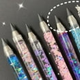 thumbnail image 3 of lixuesong 6Pcs Drift Sand Inkless Pencil Erasable Everlasting Pen Reusable Inkless Pencil for Student Drawing Sketching Writing, 3 of 3