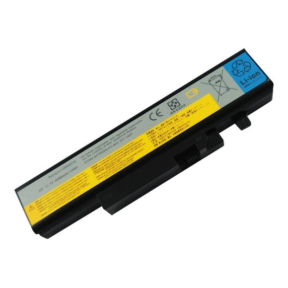 Premium Power 57Y6567 Black Laptop Battery for Lenovo IdeaPad Models