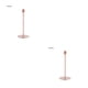 thumbnail image 1 of Inteprter Candelabro de lujo, candelabro de moda para boda, candelabro exquisito, de Año Nuevo de Navidad, decoración del hogar Type2 NO2, 1 of 6