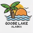 thumbnail image 3 of CafePress - Alaska Goose Lake - 17 Oz White Ceramic Latte Mug, 3 of 3