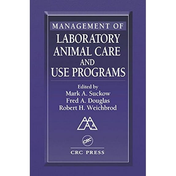 Pre-Owned Management of Laboratory Animal Care and Use Programs