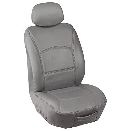 Elegant E370146 Gray Seat Cover