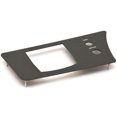 thumbnail image 3 of Cobalt Boat Blank Dash Panel 502238SG | Dark Gray Aluminum, 3 of 4