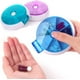 thumbnail image 5 of Pastillero portátil de 7 días (2 unidades, verde y azul), 5 of 5