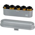 thumbnail image 1 of KODAK 35mm Film Case (Silver), 1 of 1