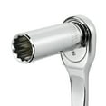 thumbnail image 4 of Powerbuilt 1/2 in. Drive x 18mm 12 Point Deep Socket - 940159, 4 of 5