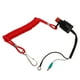 thumbnail image 3 of Interruptor de parada de motor fueraborda marino, luz impermeable, interruptor de apagado de emergencia del motor ABS para T4 6E0‑82575‑00, 3 of 12