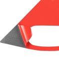 thumbnail image 2 of Phyun Carbon Fiber Interior Door Lock Panel Trim Sticker For Chevrolet Corvette C6 2005-2013, 2 of 5