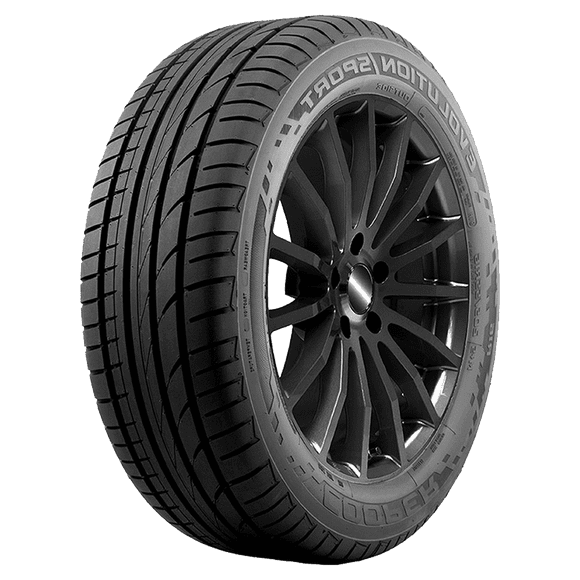 Llanta 205/55r16 Cooper Evolution Sport Blem 94h