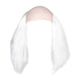thumbnail image 1 of Fiesta de disfraces de gorro calvo con pelo a los lados, científicos locos y calvos largos para Blanco, 1 of 9