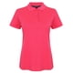 thumbnail image 1 of Henbury - Polo de manga corta de micro-fibra para mujer (Fucsia), 1 of 2