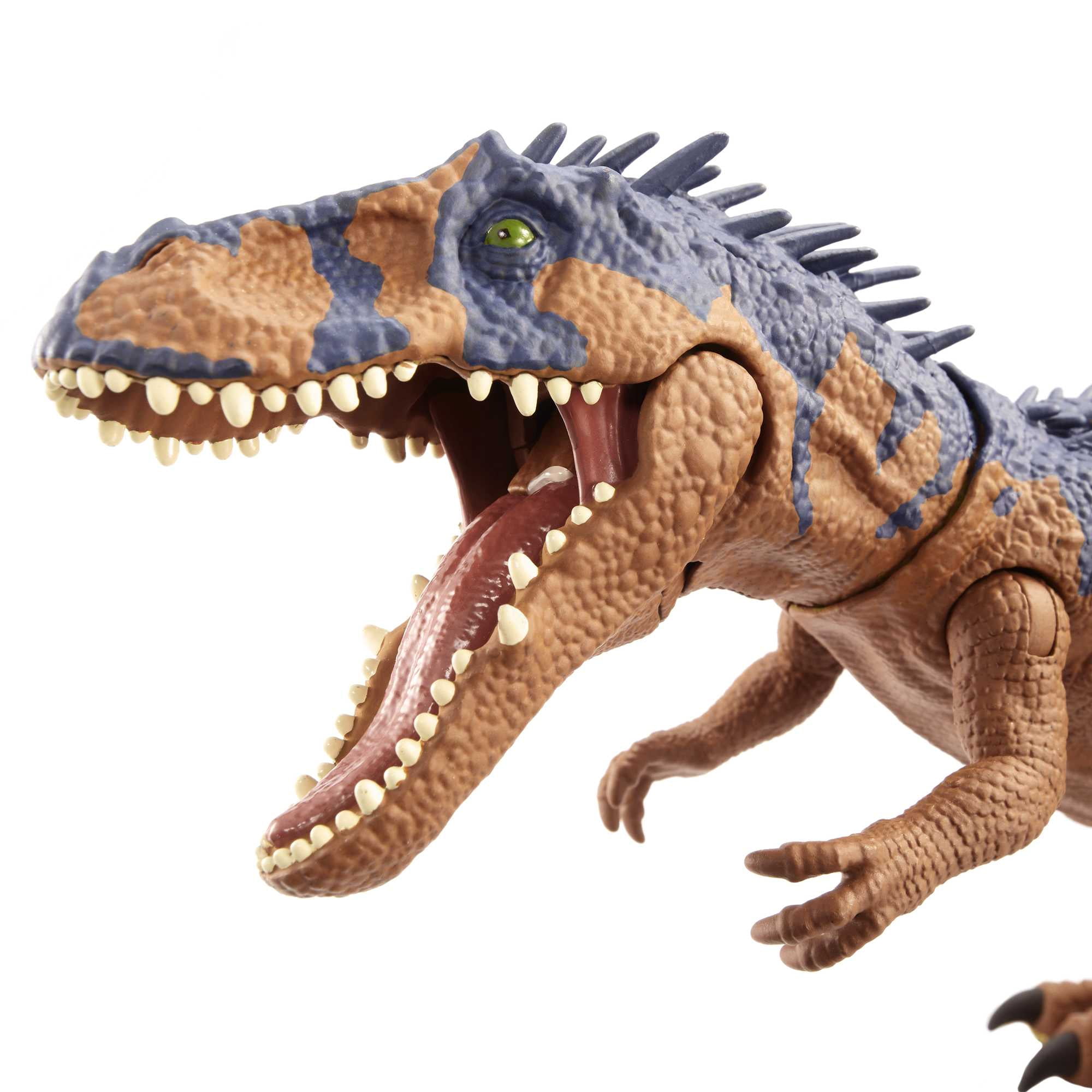 Jurassic World Massive Biters Siats Meekerorum Larger-Sized Dinosaur Action Figure
