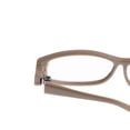 thumbnail image 3 of 6 Patrones de Plástico Gafas Cuadradas Accesorio de Ropa para 1/3 BJD LUTS DOD SD Coleccionables Beige, 3 of 9
