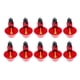 thumbnail image 1 of Bebederos de palomas de codorniz de 10 piezas, tazas de riego, comederos para Zulema Plato del cuenco de la bebida de las aves de corral, 1 of 8