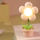 thumbnail image 4 of Luz De Noche Para Maceta, Mini Lámpara De Escritorio De Flores, Decorativa, Portátil, Para Dormitorio, Viajes, 4 of 7