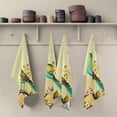 thumbnail image 5 of Dreamtimes Beautiful Forest Bird Kitchen Towels, 18 x 28 Inch Super Soft and Absorbent Dish Cloths for Washing Dishes, 1 PCS Reusable Multi-Purpose Microfiber Hand Towels for Kitchen, 5 of 7