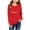 Red3, variant on MeetoTime Girls Boys Valentine's Day Sweatshirt Soft Long Sleeve Round Neck Printed Top 2-10 Years Kids Clothes