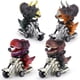 thumbnail image 2 of Emocionante T-Rex: motocicleta de inercia con sonido mejorado: el mejor regalo de aventura para niños, 2 of 2