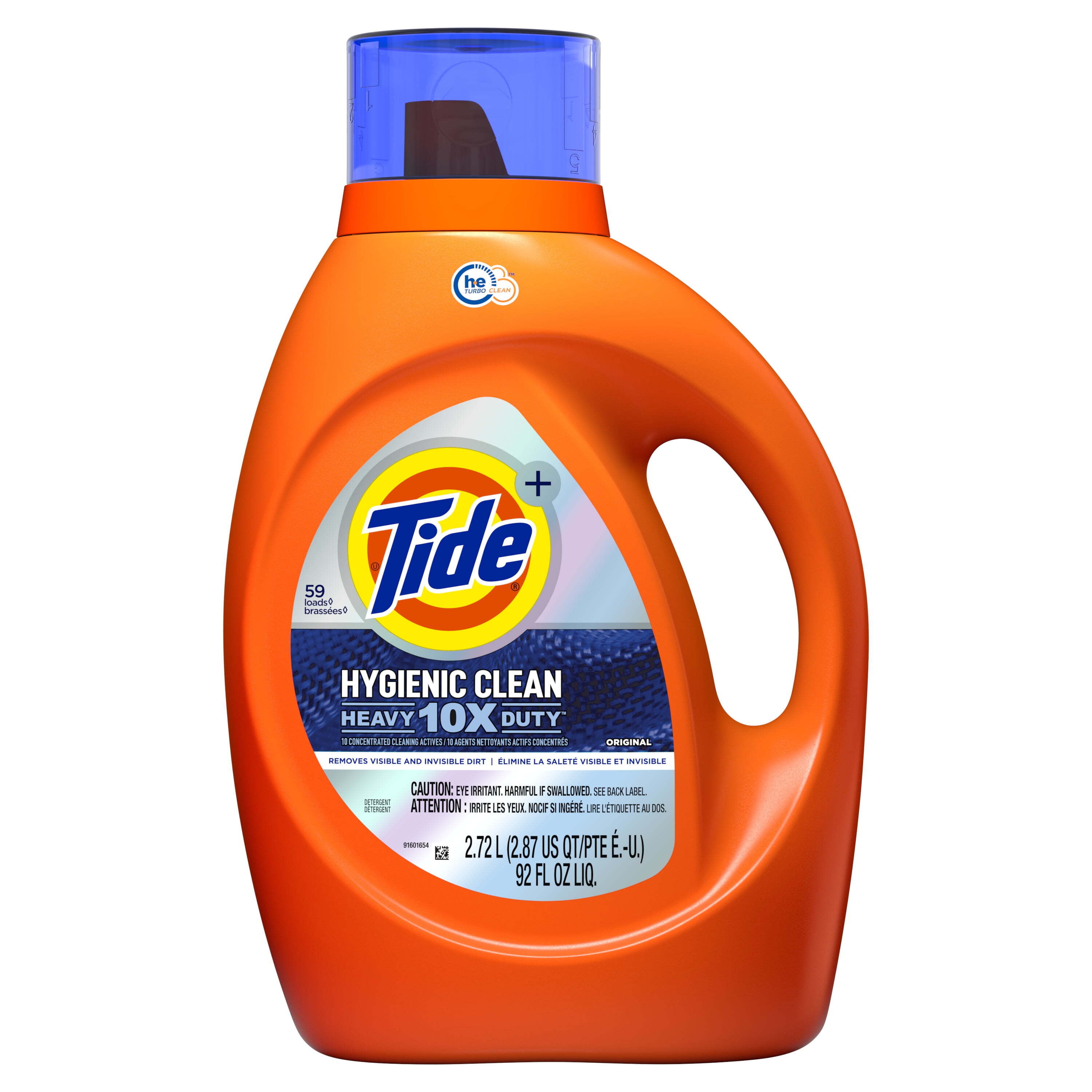 TIDE洗剤TideHygienic Clean Heavy 10X Duty Tide High Efficiency Hygienic Clean Heavy 10x Duty Liquid