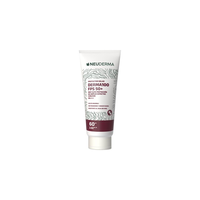 Protector Solar Derma100 FPS50 + 60 g
