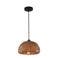 thumbnail image 1 of Xtricity - Pendant Light, 10.62 '' Width, From The Norwood Collection, Brown, 1 of 3