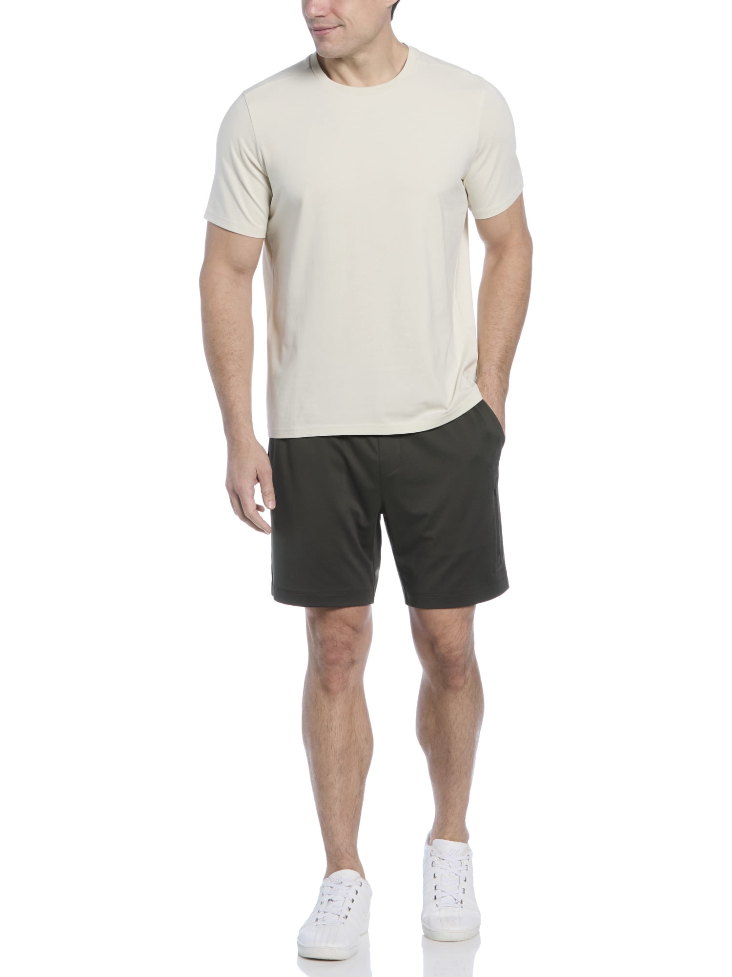 Ben Hogan Men's and Big Men's Active Golf and Workout Shirt, Sizes S-5XL