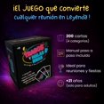 thumbnail image 2 of Juego de cartas Funchevere Tragos y Malas Ideas 200 cartas, 2 of 7