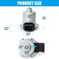 thumbnail image 2 of 1pc Automatic Transmission Clutch Actuator 2011-2017 for Ford Fiesta Focus, 2 of 4