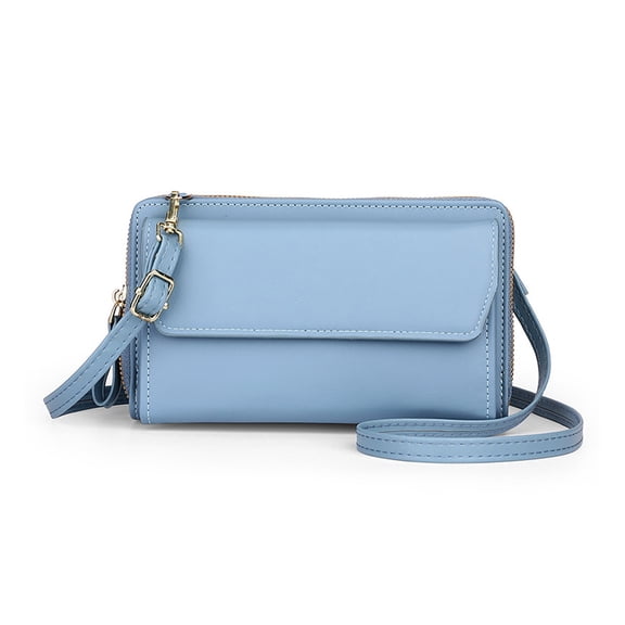 Large Capacity, Multifunctional Women's Purse for On-the-Go Convenience Versatile Crossbody Phone Bag