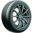 thumbnail image 1 of Set of 4 Uniroyal Tiger Paw GTZ All Season 2 255/35R20 97Y XL Tires, 1 of 5