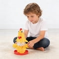 thumbnail image 4 of Chicken Egg Plucking Game - Fun Family Table Game for Hand-Eye Coordination, Kids & Parent-Child Interactive Play (2-3 Players), 4 of 6