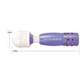 thumbnail image 3 of Bodywand Baguette de Massage Personnelle Mini, Lavande, 3 of 3