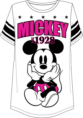 disney t shirts for adults walmart