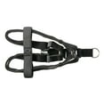 thumbnail image 3 of Vibrant Life Polyester Comfort Step-In Dog Harness, Black, XL, 3 of 8
