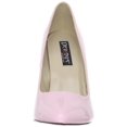 thumbnail image 4 of *5" Stiletto Heel Pointy Toe Pump - Baby Pink Pat, 9, 4 of 5
