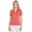Cayenne, variant on Callaway Apparel CGW751 Ladies Broken Stripe Polo-Cayenne-2XL