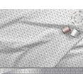 thumbnail image 2 of Soimoi Cotton Voile Fabric Geometric Block Printed Craft Fabric by The Yard 56 Inch Wide, 2 of 3